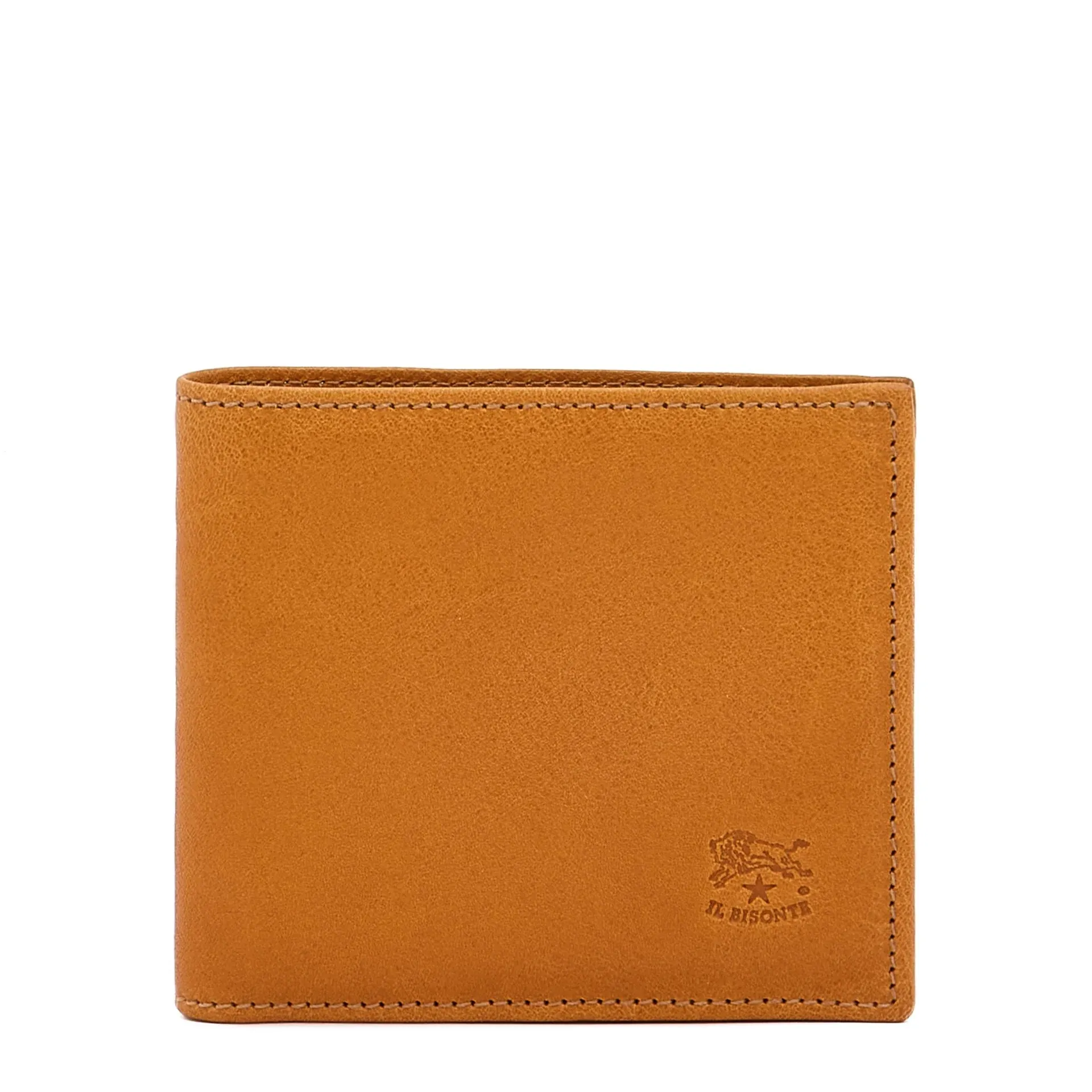 Men's Bifold Wallet Natural sold by Brooklyn Clothing Co.