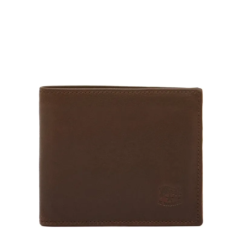Men's Bifold Wallet Caffe sold by Brooklyn Clothing Co.