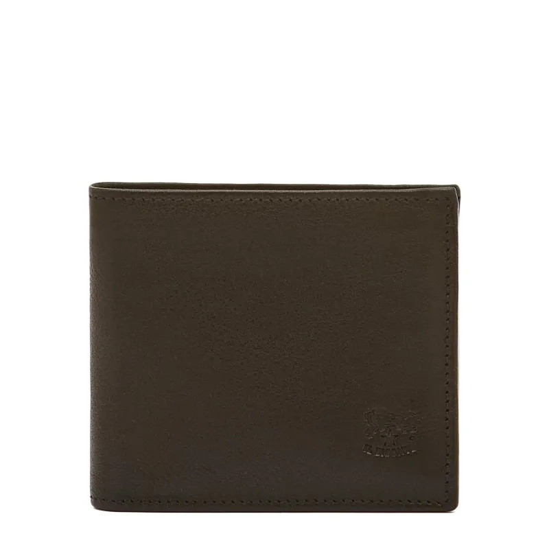Men's Bifold Wallet Nero sold by Brooklyn Clothing Co.