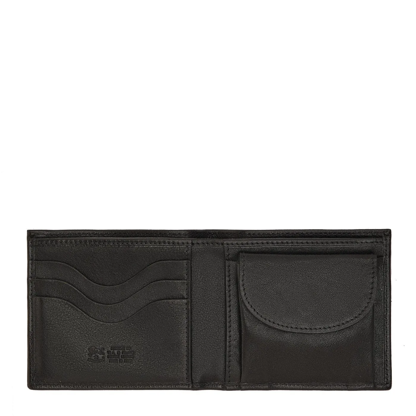 Men's Bifold Wallet Nero sold by Brooklyn Clothing Co. product image thumbnail 2