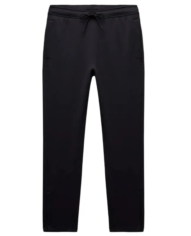 Double Knit Rally Jogger Black sold by Brooklyn Clothing Co.