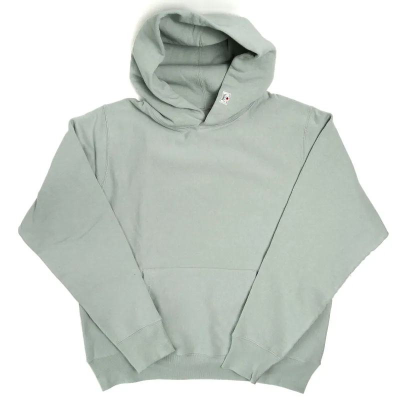 Relaxed Fit Hoodie Sage sold by Brooklyn Clothing Co.