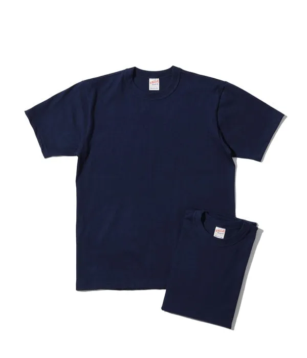 WV73544 Whitesville 2-Pack Tee Navy sold by Brooklyn Clothing Co. product image thumbnail 2