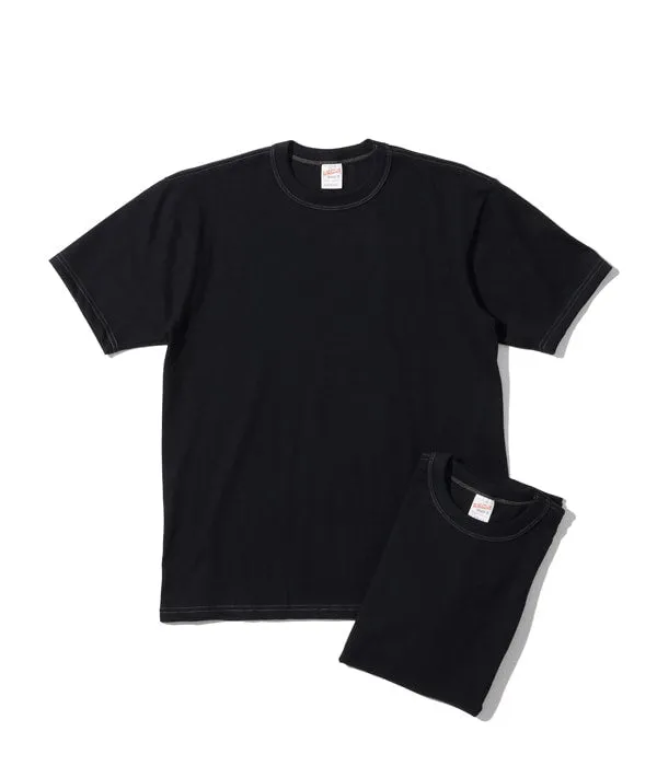 WV73544 Whitesville 2-Pack Tee Black sold by Brooklyn Clothing Co. product image thumbnail 2