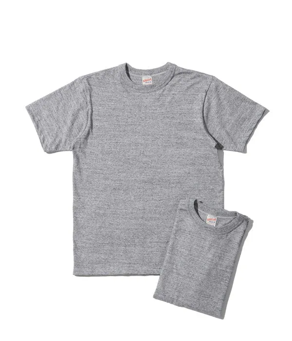 WV73544 Whitesville 2-Pack Tee Heather Grey sold by Brooklyn Clothing Co. product image thumbnail 2