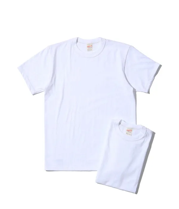 WV73544 Whitesville 2-Pack Tee Off White sold by Brooklyn Clothing Co. product image thumbnail 2