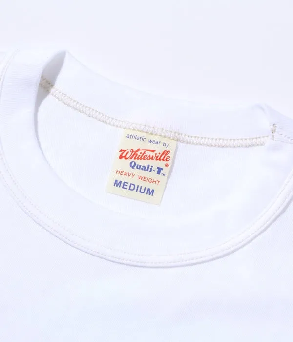 WV73544 Whitesville 2-Pack Tee Off White sold by Brooklyn Clothing Co. product image thumbnail 5
