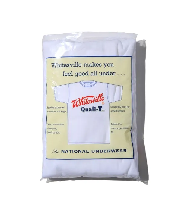 WV73544 Whitesville 2-Pack Tee Off White sold by Brooklyn Clothing Co. product image thumbnail 3