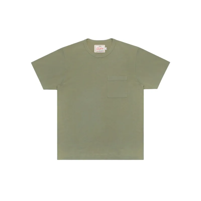 Heavy Duty Pocket Tee Fatigue sold by Brooklyn Clothing Co.