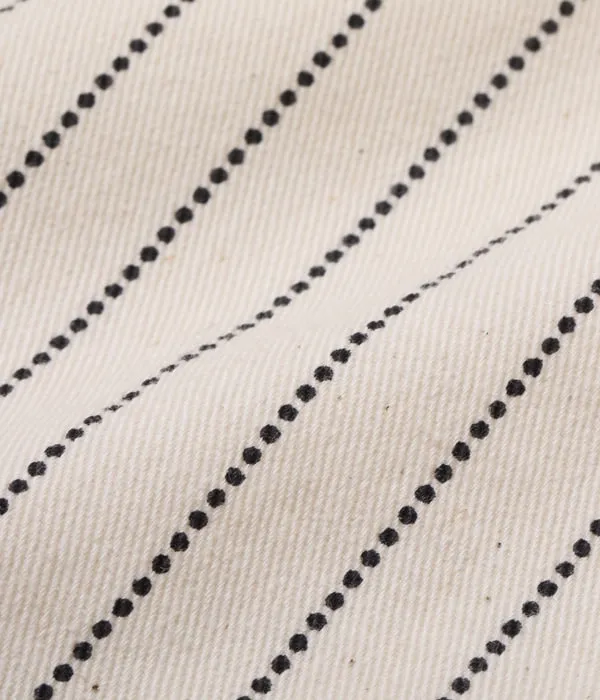 SC27076 Fiction Romance 8.5oz White Wabash Stripe Work Shirt sold by Brooklyn Clothing Co. product image thumbnail 3