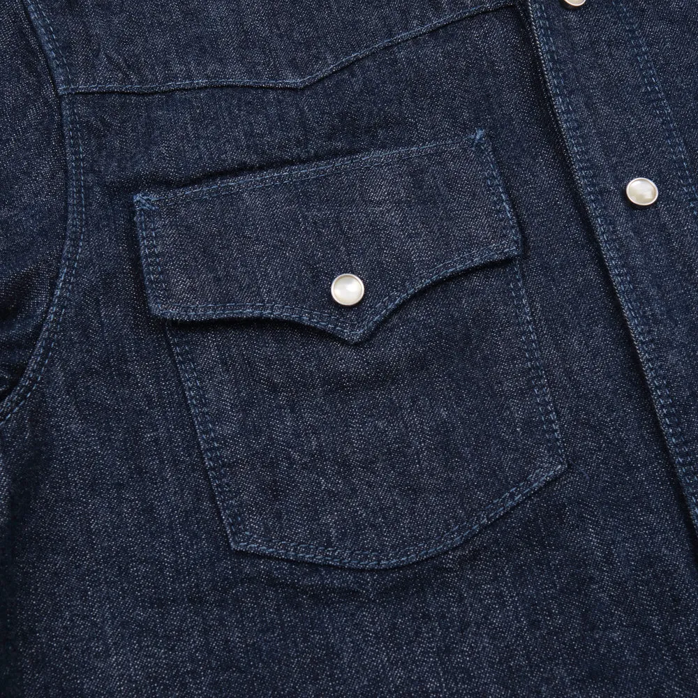 Western Scout 11oz 1900s Selvedge Denim sold by Brooklyn Clothing Co. product image thumbnail 3