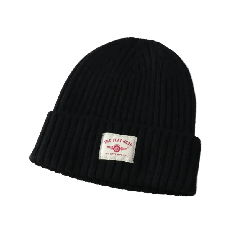 FN-HK002 Knit Cap Black sold by Brooklyn Clothing Co.