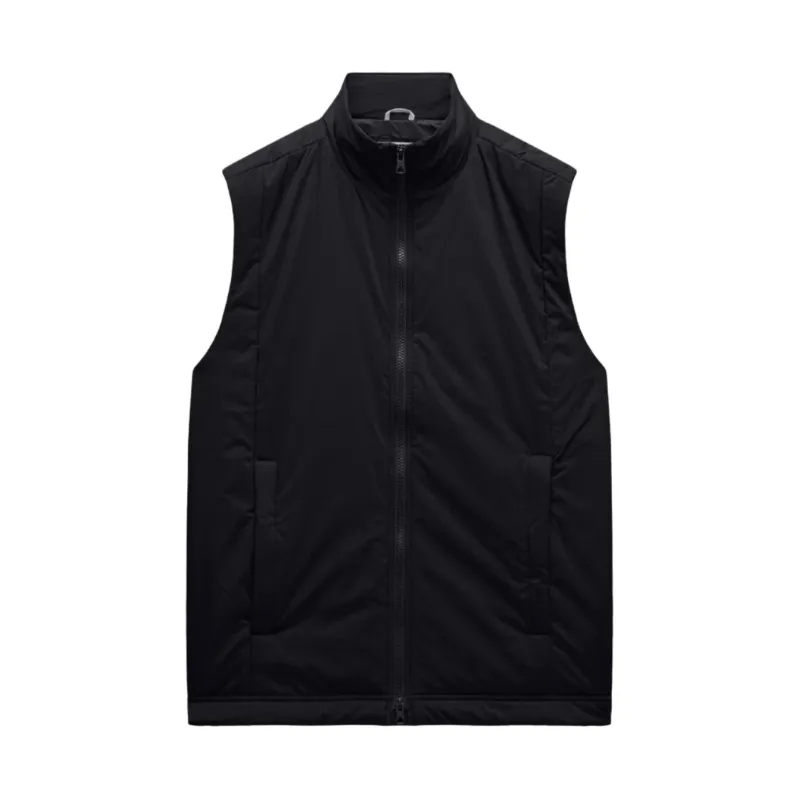 Nylon Ripstop Signal Vest Black sold by Brooklyn Clothing Co.