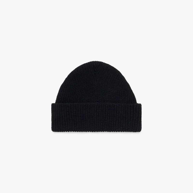 Knickerbocker Watch Cap Navy sold by Brooklyn Clothing Co.