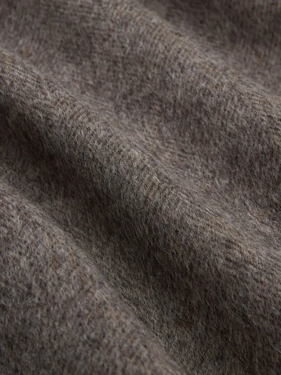 Zip Vest Tobacco sold by Brooklyn Clothing Co. product image thumbnail 3