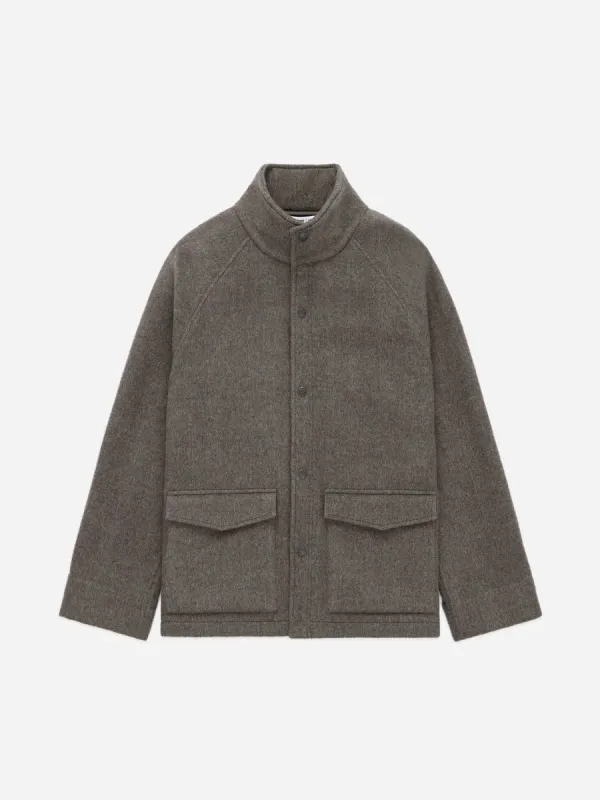 Welding Jacket Tobacco sold by Brooklyn Clothing Co.