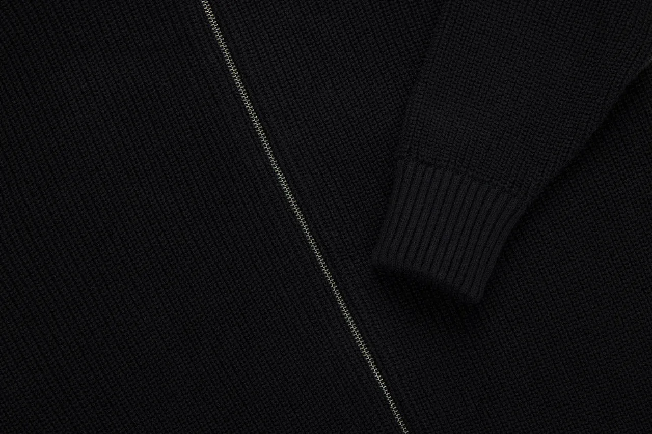 Driver Knit Black sold by Brooklyn Clothing Co. product image thumbnail 4