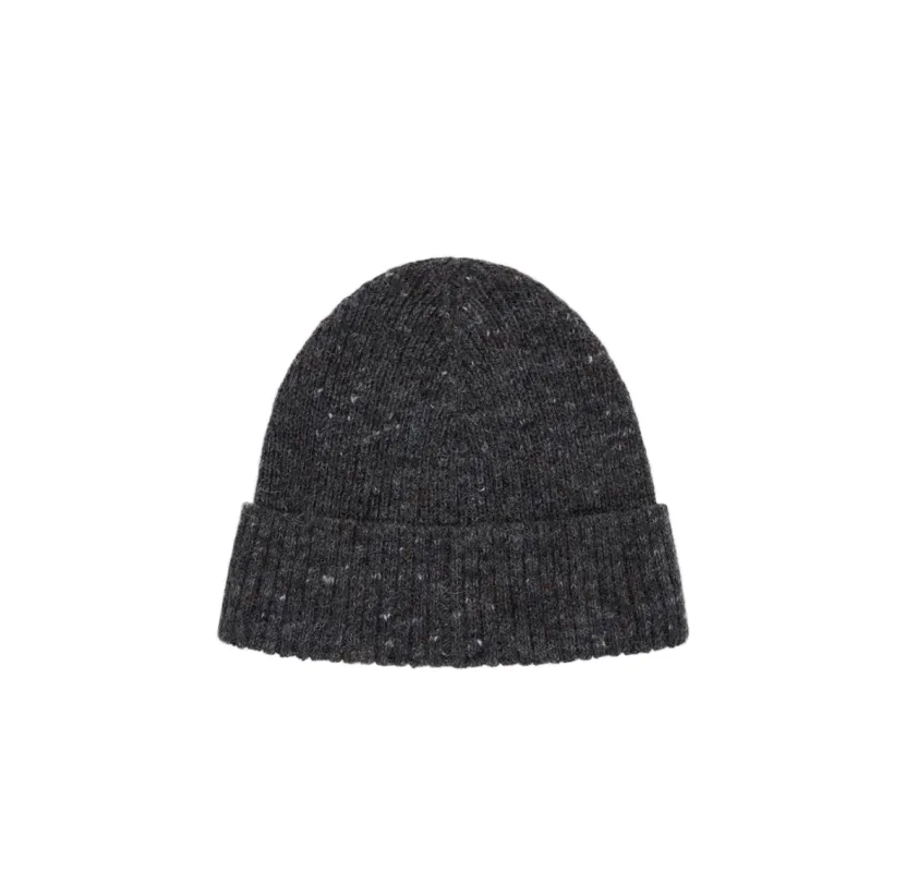 Watch Cap Pewter Tweed sold by Brooklyn Clothing Co.