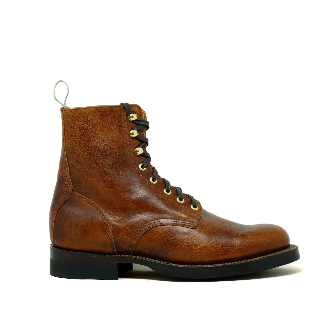 DB Hunter Plain Toe II Antique Vanilla Bison sold by Brooklyn Clothing Co. product image thumbnail 2