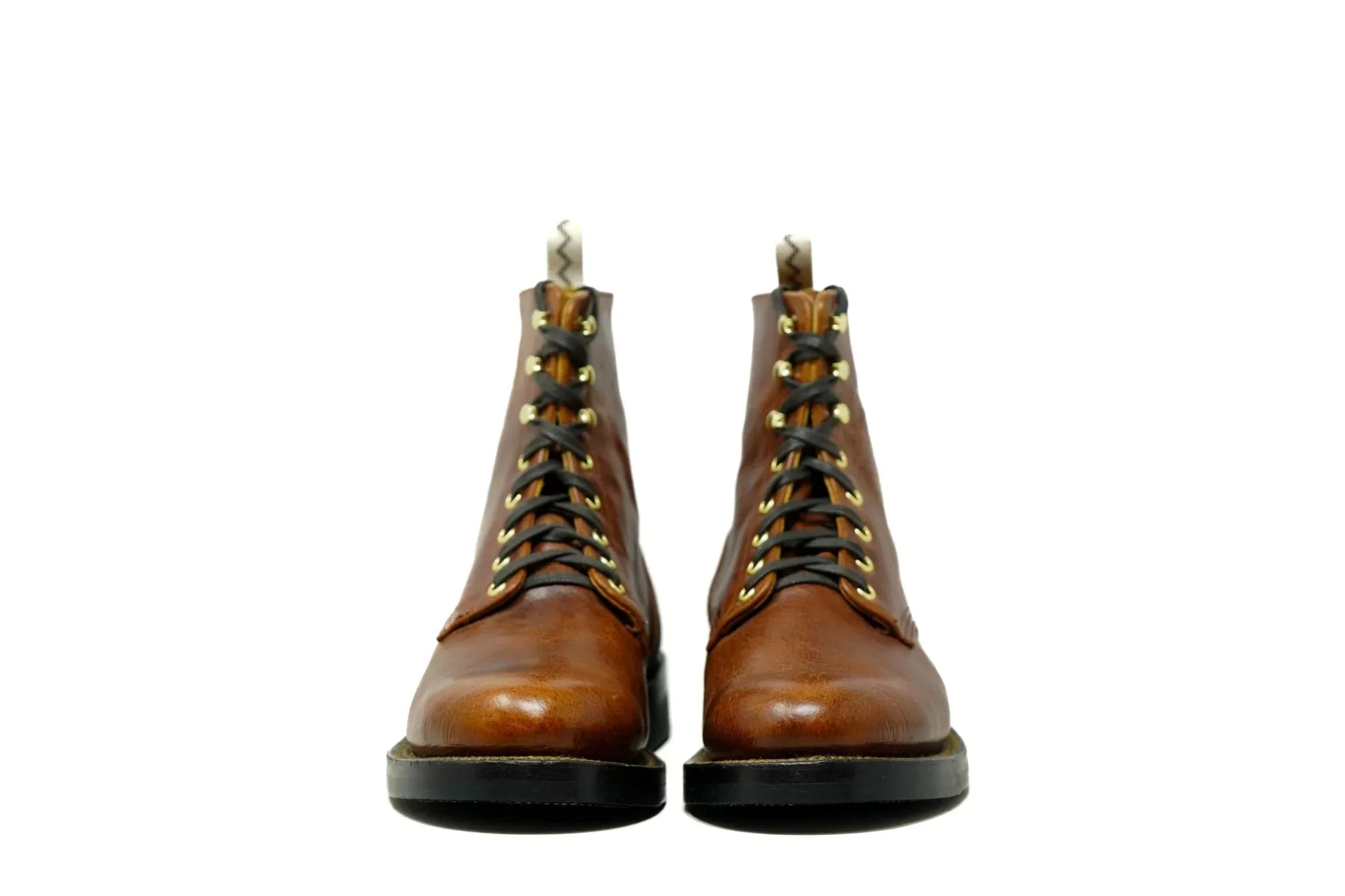 DB Hunter Plain Toe II Antique Vanilla Bison sold by Brooklyn Clothing Co. product image thumbnail 5