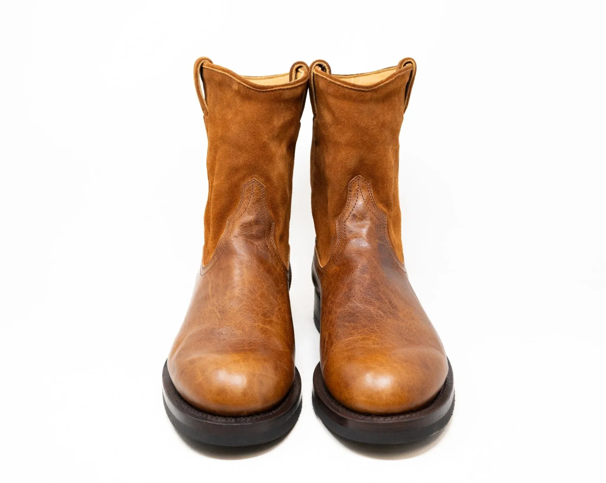 Roper Boot Antique Vanilla sold by Brooklyn Clothing Co. product image thumbnail 4