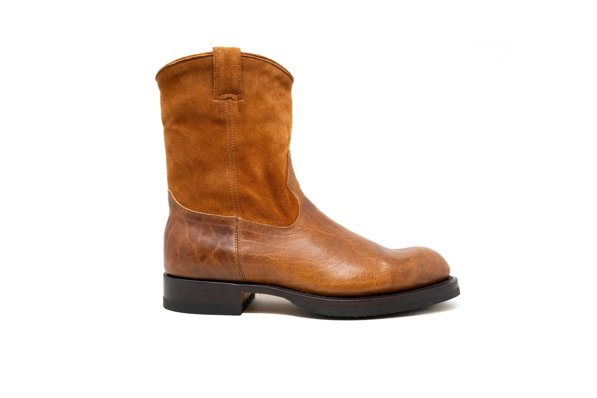 Roper Boot Antique Vanilla sold by Brooklyn Clothing Co. product image thumbnail 2