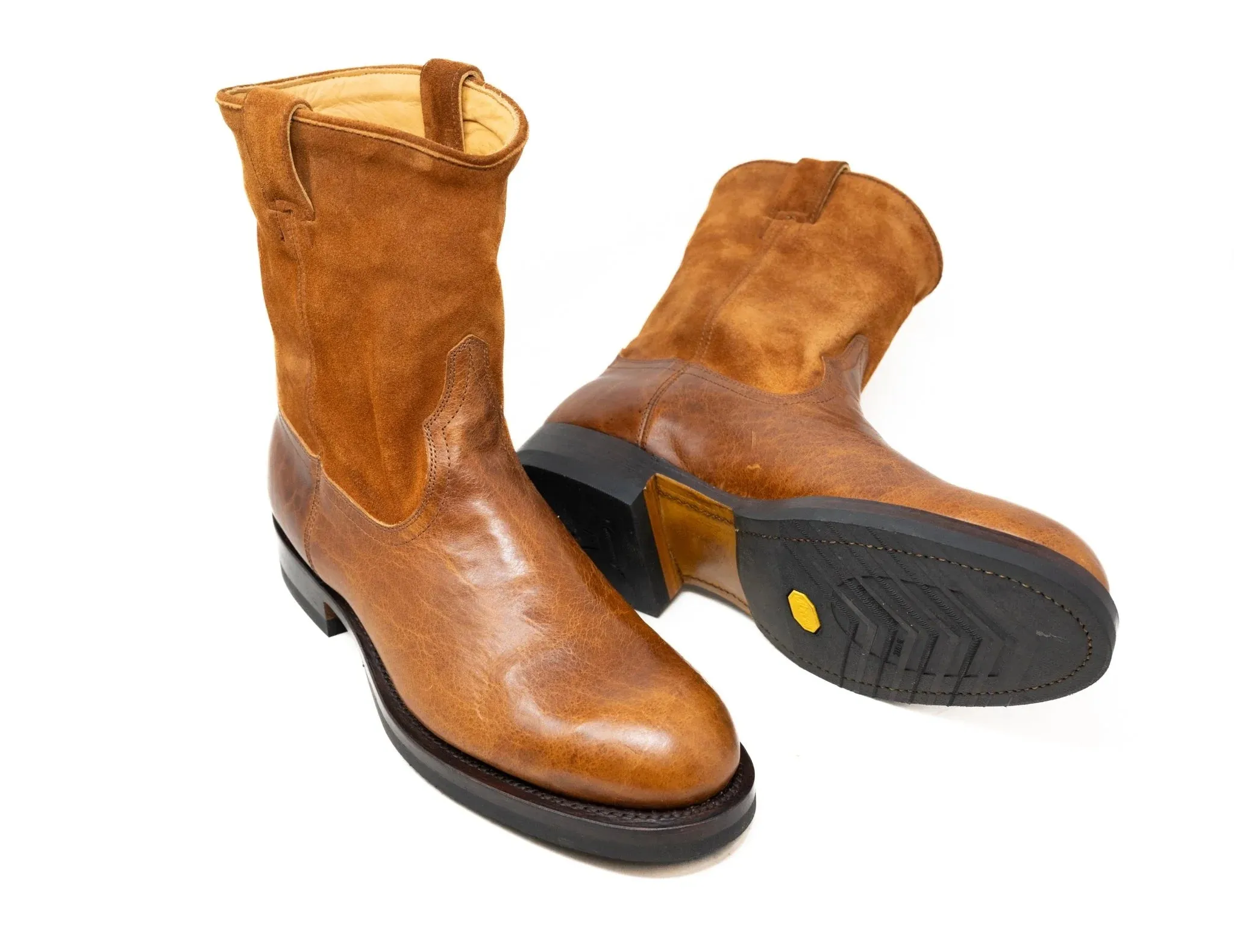 Roper Boot Antique Vanilla sold by Brooklyn Clothing Co. product image thumbnail 3