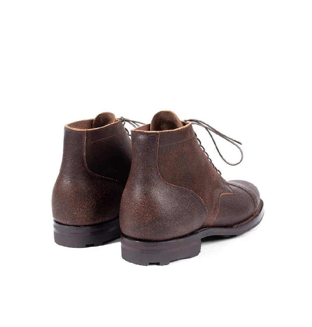 Service Boot 2030 BCT Wash Brown Waxed Flesh sold by Brooklyn Clothing Co. product image thumbnail 3