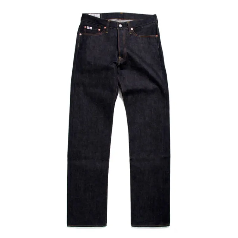 SD101W 15oz Regular Straight 15oz Selvedge Denim One Wash sold by Brooklyn Clothing Co.