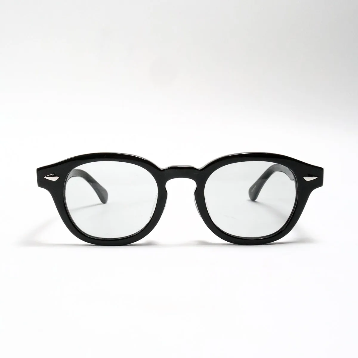 7558 Acetate Sunglasses Black sold by Brooklyn Clothing Co. product image thumbnail 3