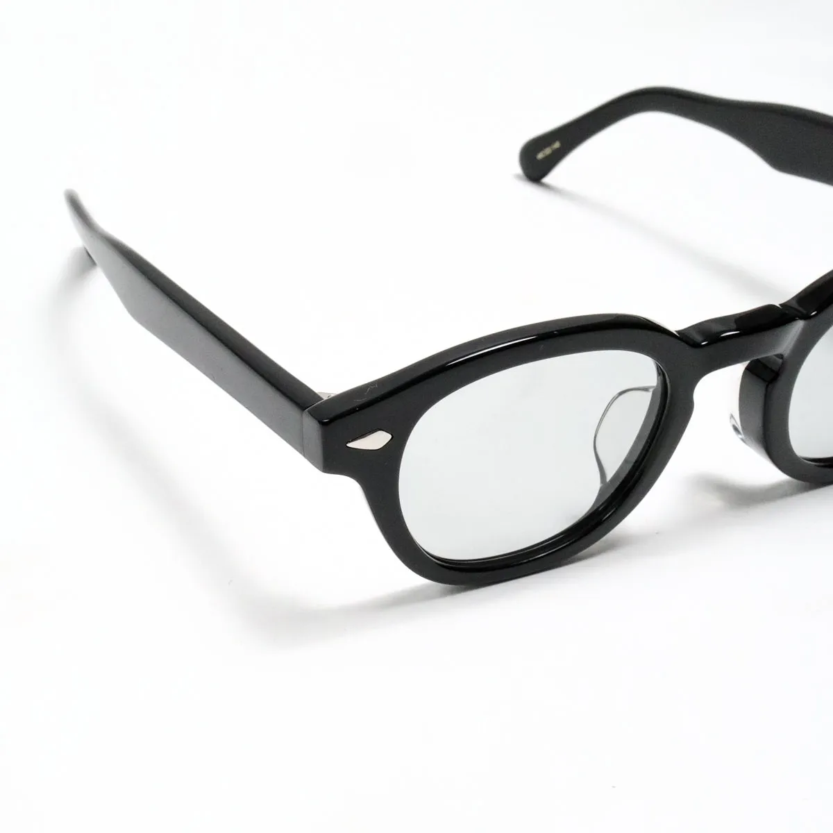 7558 Acetate Sunglasses Black sold by Brooklyn Clothing Co. product image thumbnail 5