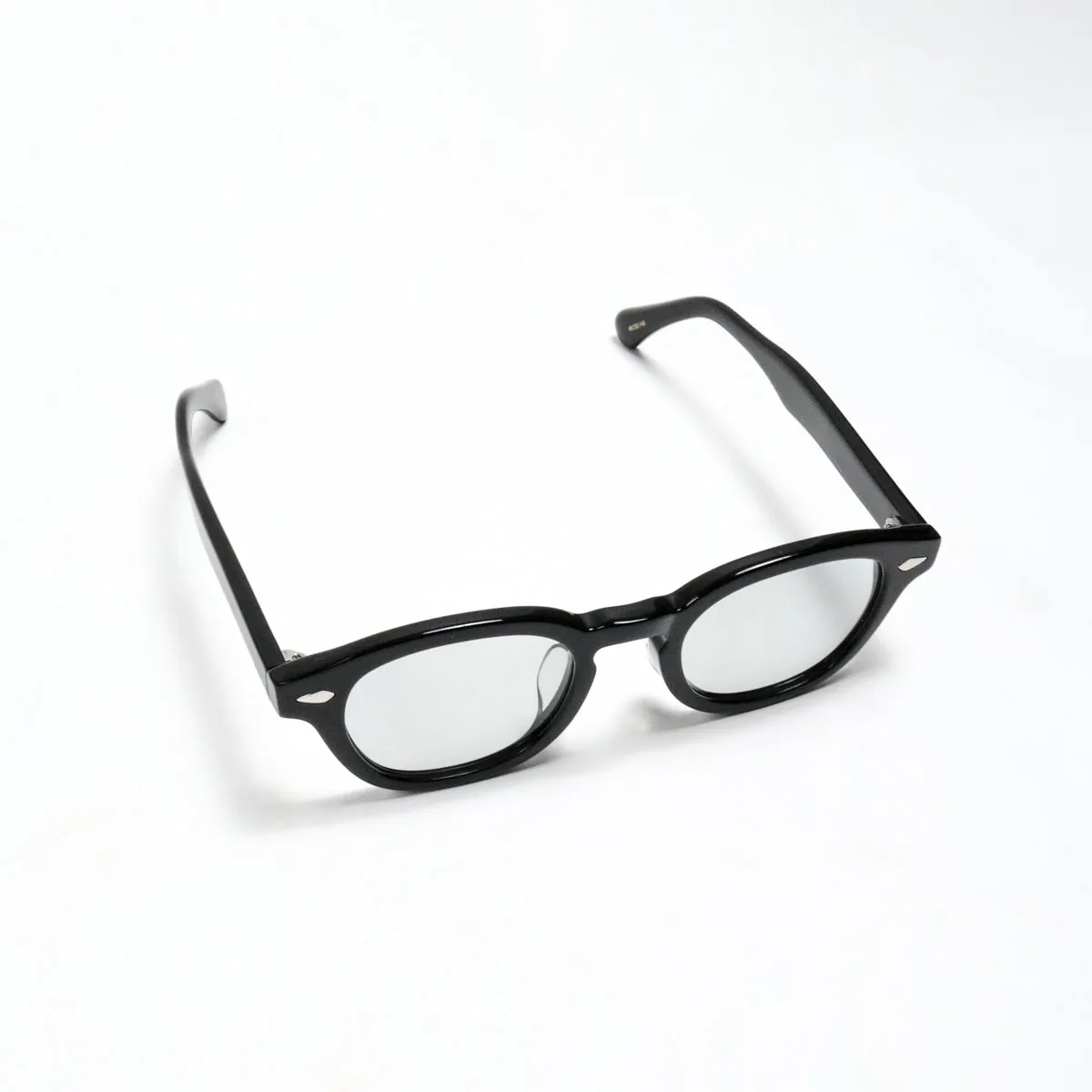 7558 Acetate Sunglasses Black sold by Brooklyn Clothing Co. product image thumbnail 4