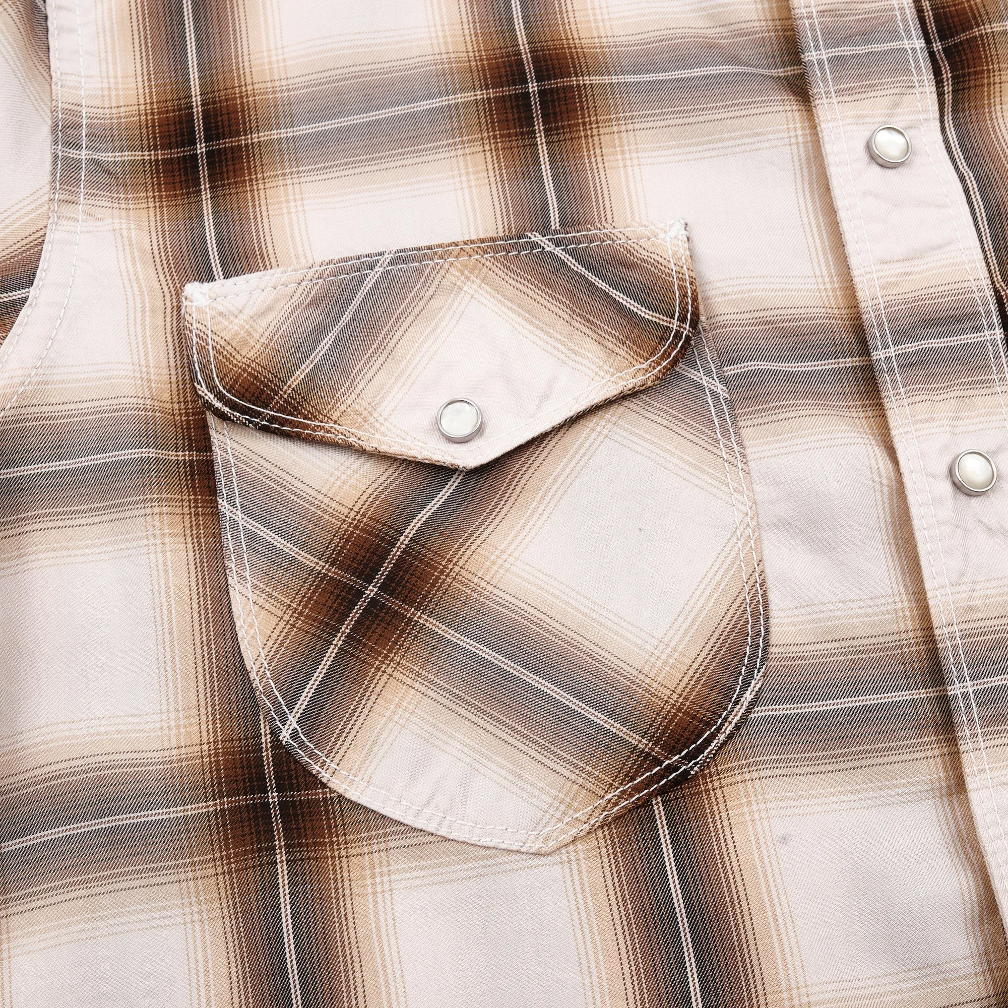 Bodie Oak Plaid sold by Brooklyn Clothing Co. product image thumbnail 3