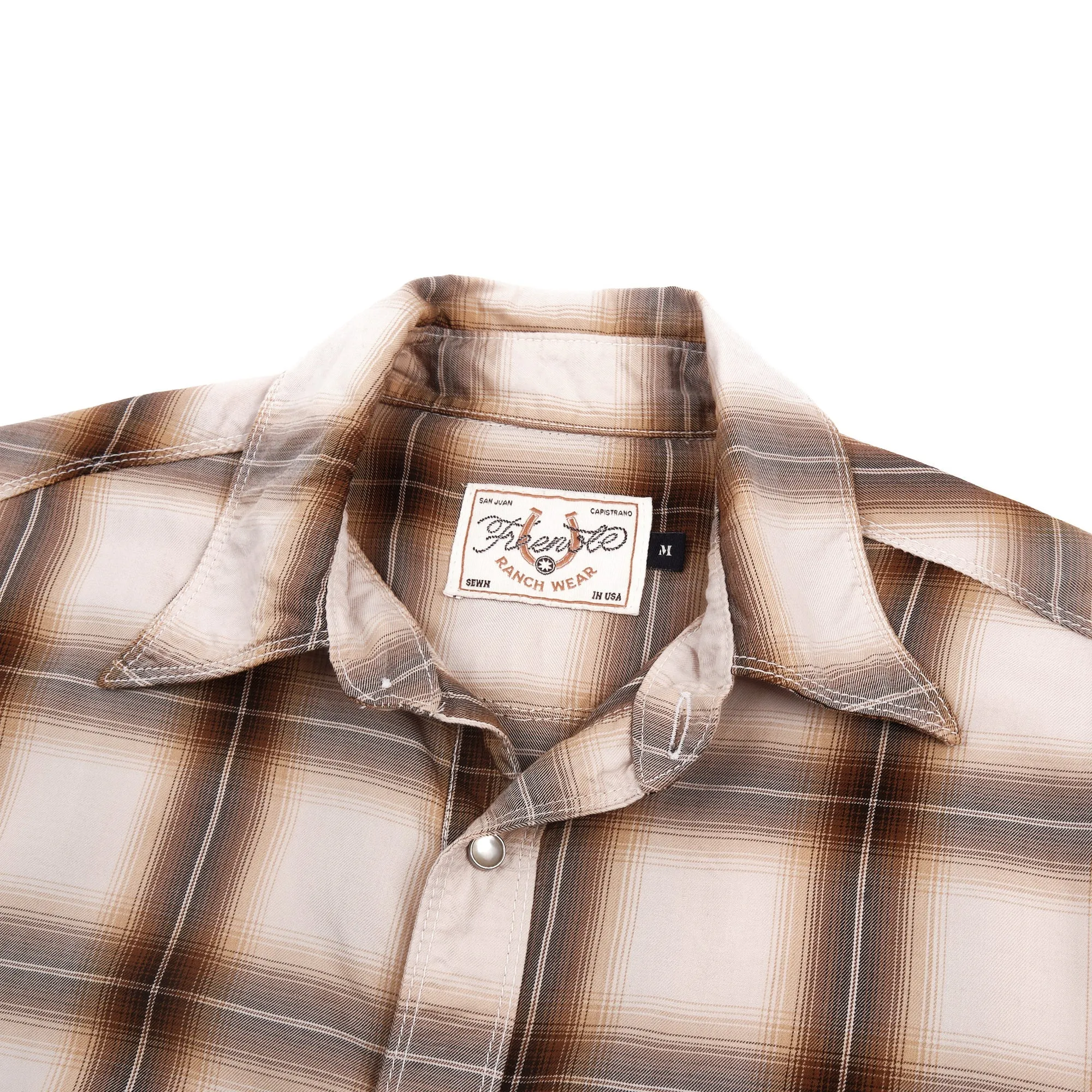 Bodie Oak Plaid sold by Brooklyn Clothing Co. product image thumbnail 2