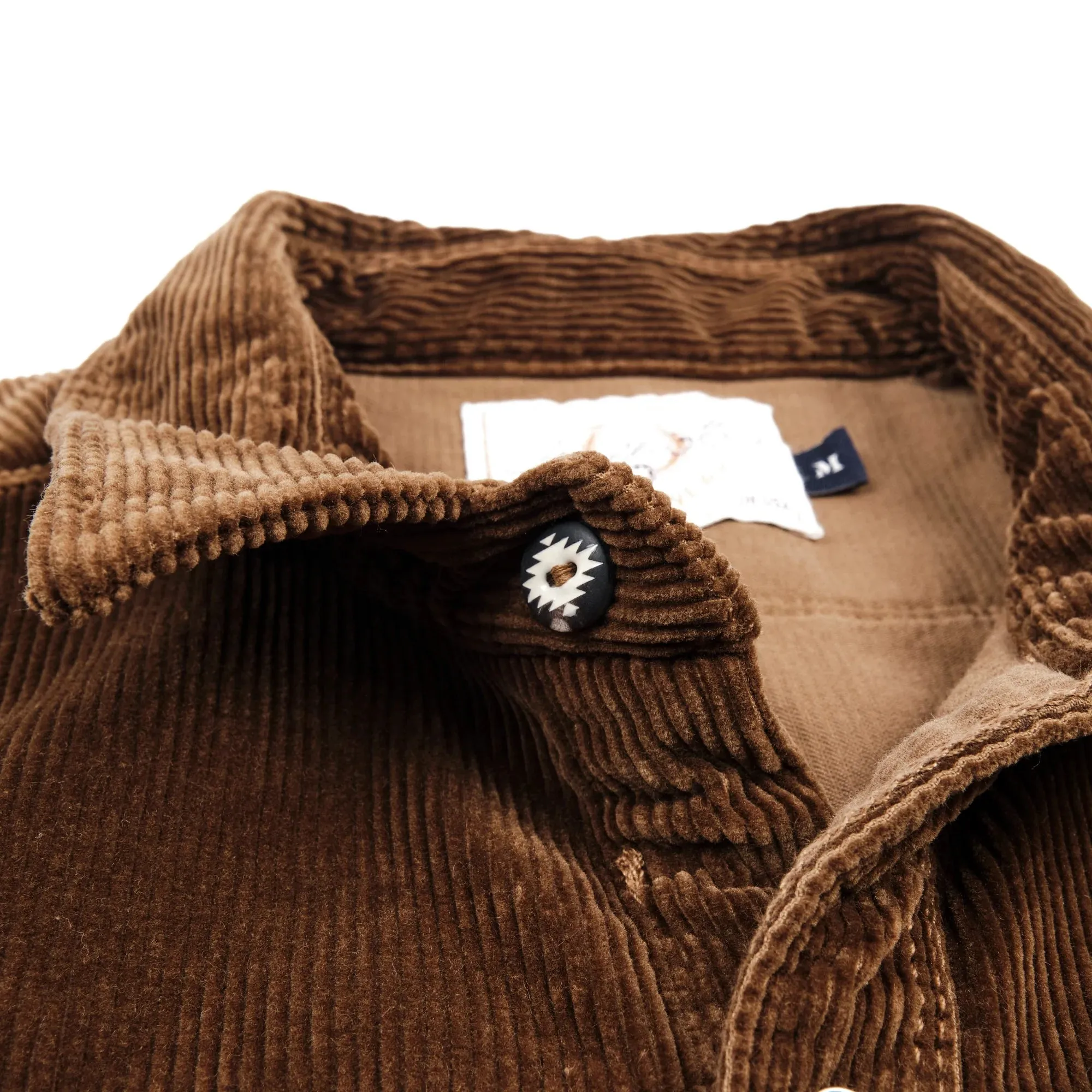 Calico Gold Corduroy sold by Brooklyn Clothing Co. product image thumbnail 4