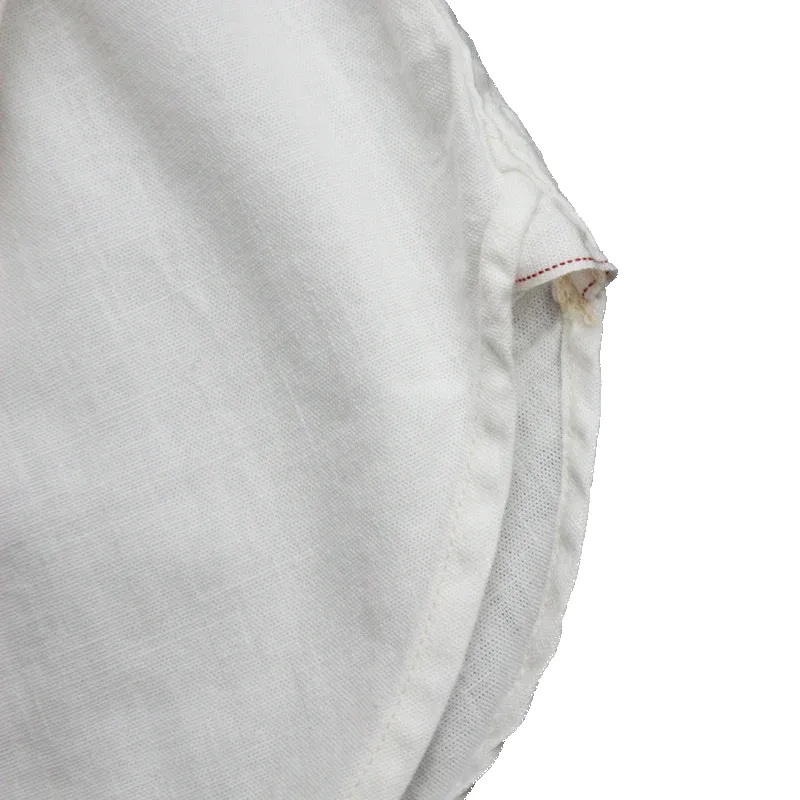 4810-22 Selvedge Chambray Shirt White sold by Brooklyn Clothing Co. product image thumbnail 4