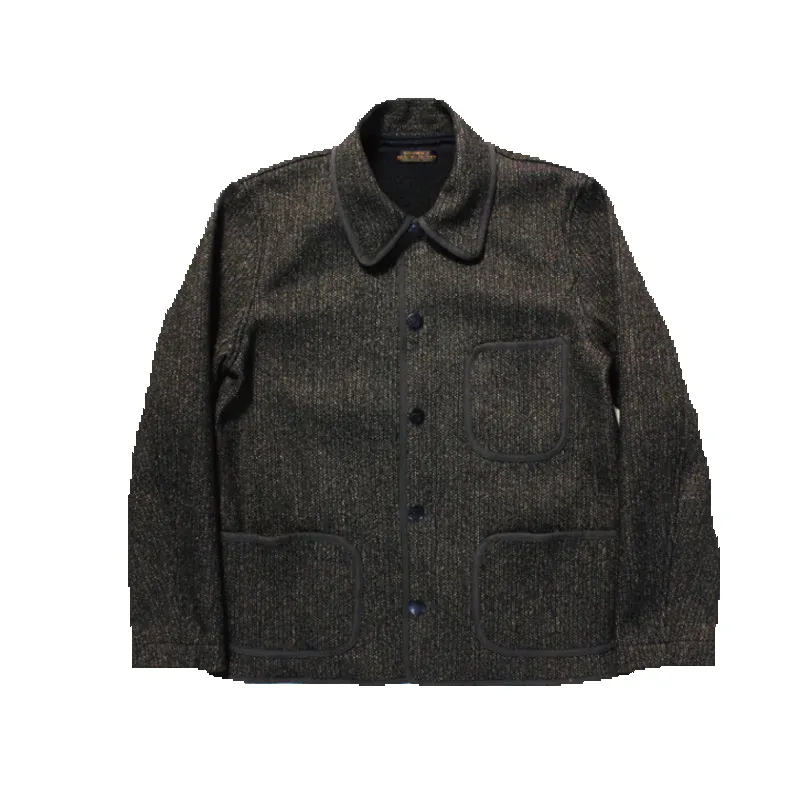 BBJ-003-22 Brown's Beach Jacket Oxford Grey sold by Brooklyn Clothing Co.