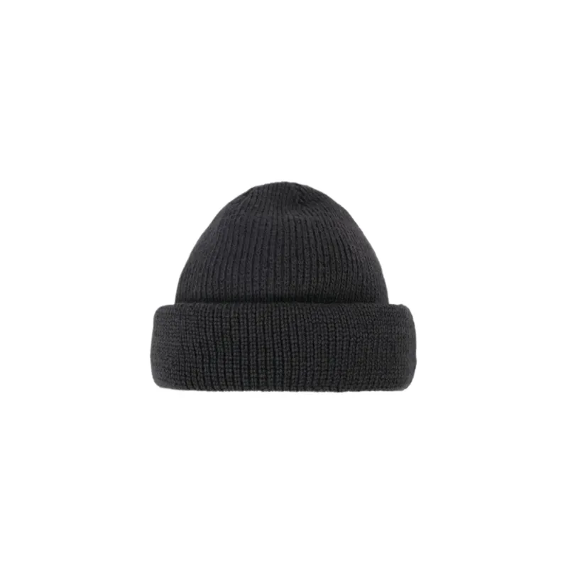 Wool Watch Cap Dark Charcoal sold by Brooklyn Clothing Co.