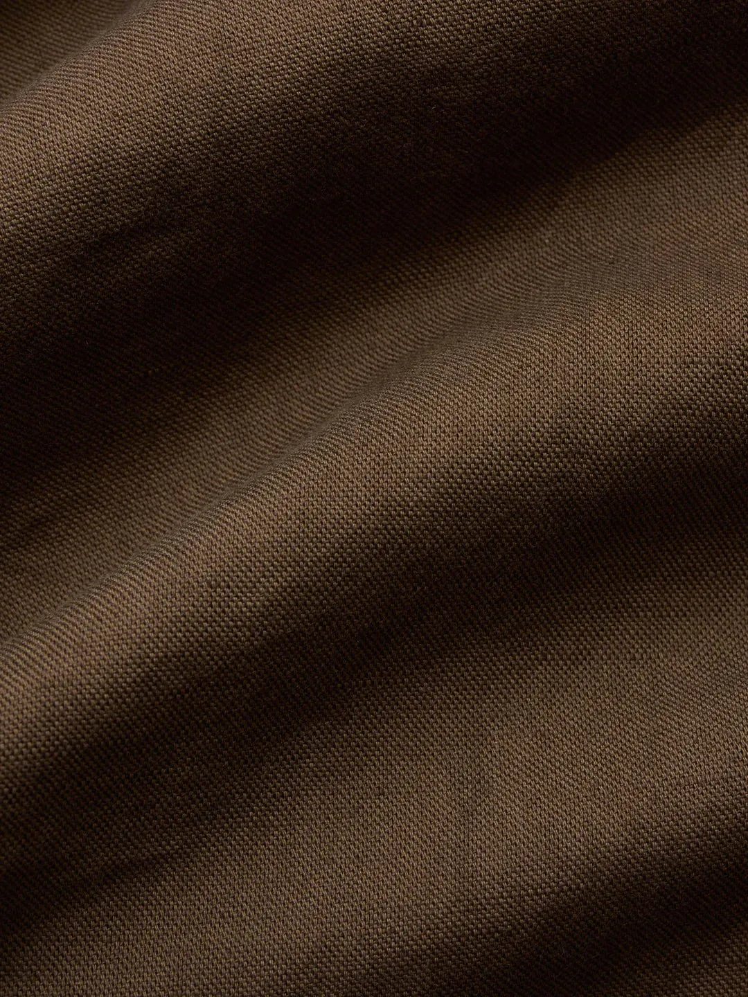 Snap Western Shirt Mocha Garment Dye sold by Brooklyn Clothing Co. product image thumbnail 3