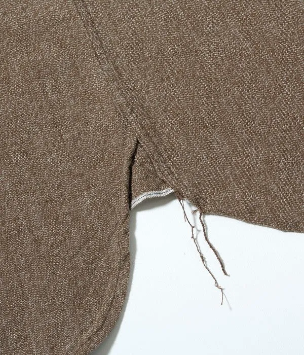 BR26082 Covert Work Shirt Brown sold by Brooklyn Clothing Co. product image thumbnail 4