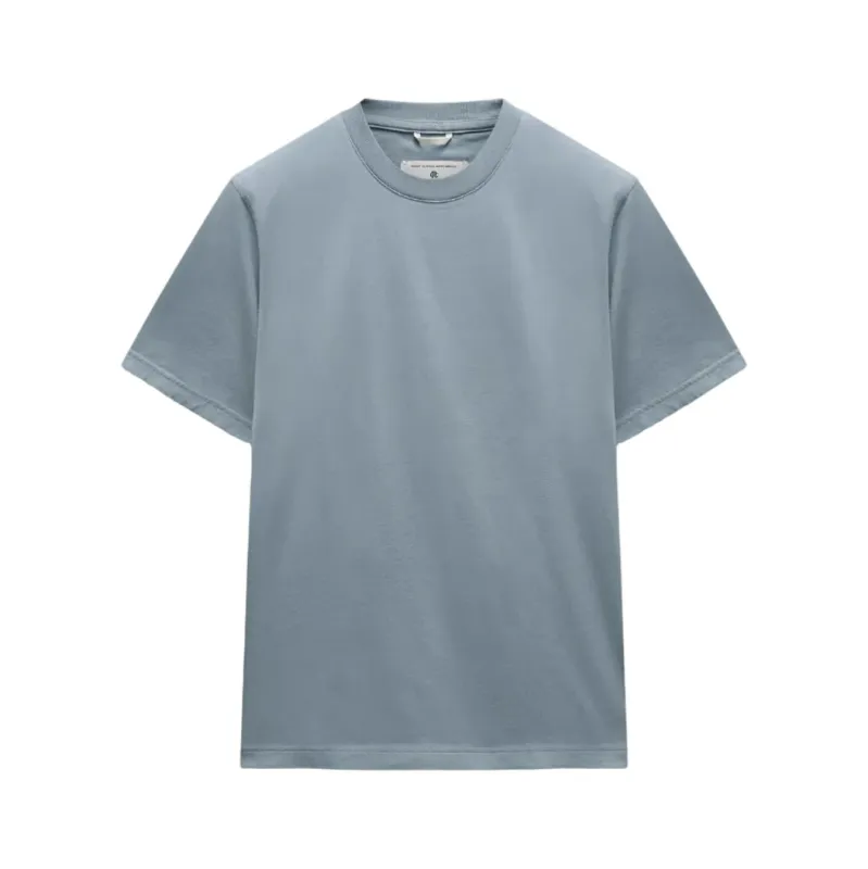 Midweight Jersey Standard T-Shirt Gulf sold by Brooklyn Clothing Co.