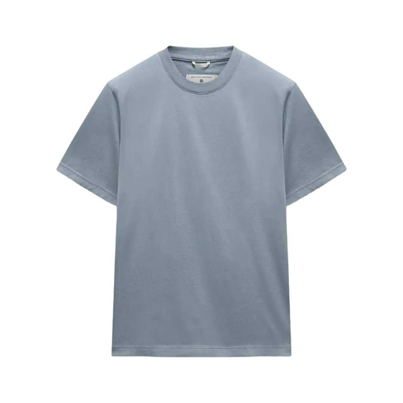 Midweight Jersey Standard T-Shirt Gulf sold by Brooklyn Clothing Co.