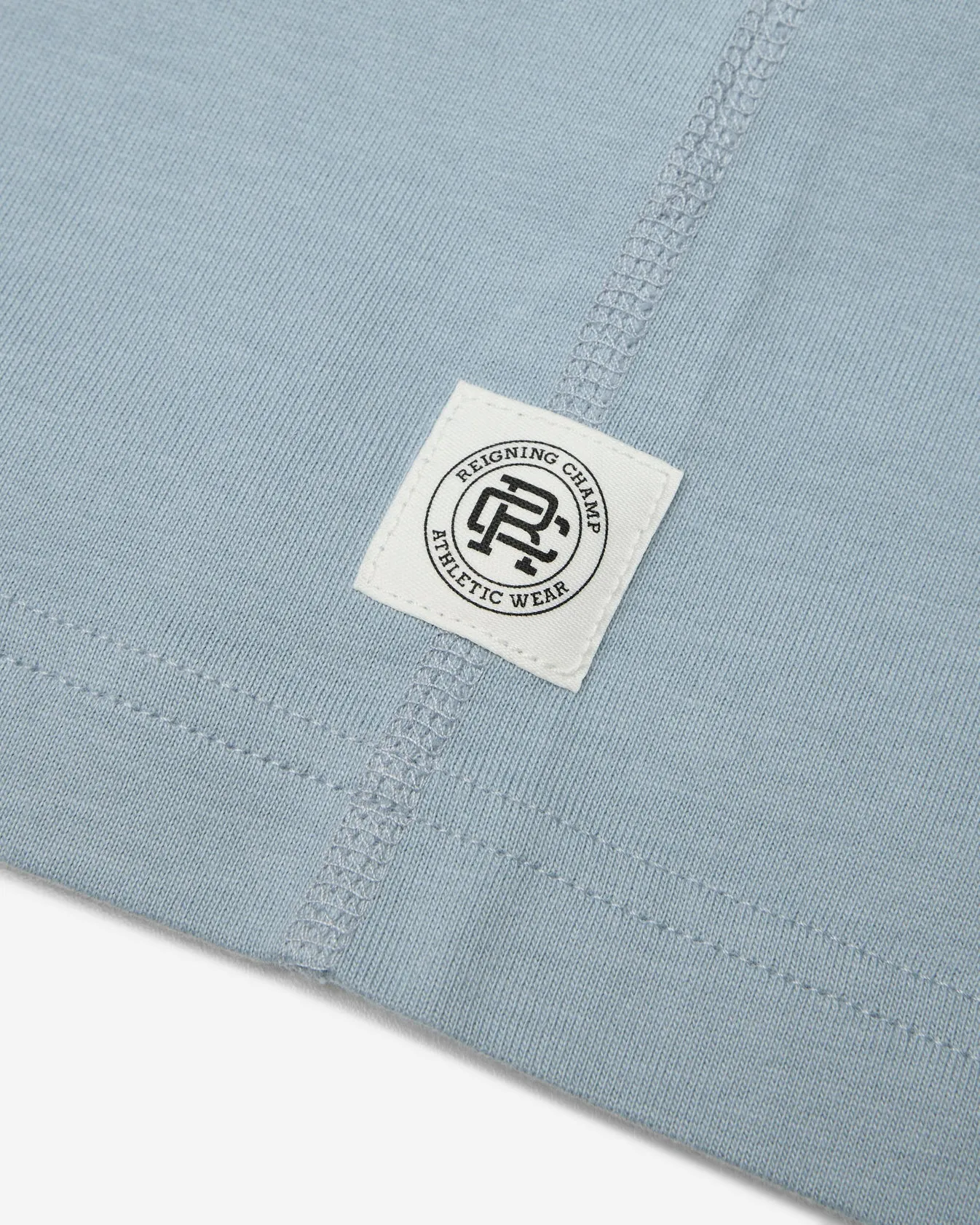Midweight Jersey Standard T-Shirt Gulf sold by Brooklyn Clothing Co. product image thumbnail 3