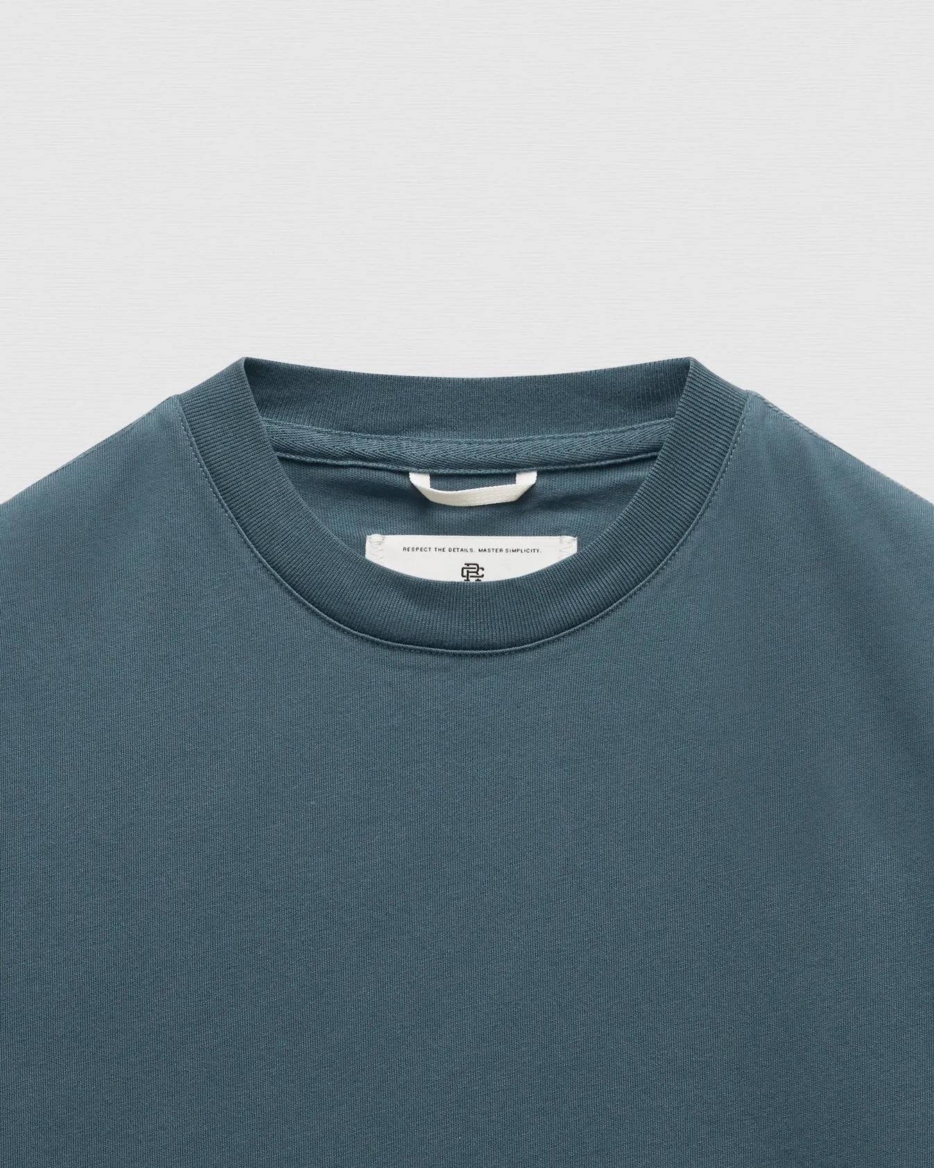 Midweight Jersey Standard T-Shirt Bermuda sold by Brooklyn Clothing Co. product image thumbnail 2