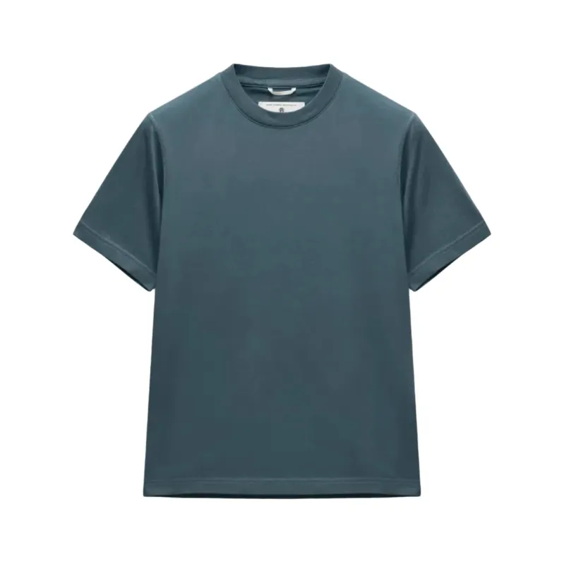 Midweight Jersey Standard T-Shirt Bermuda sold by Brooklyn Clothing Co.