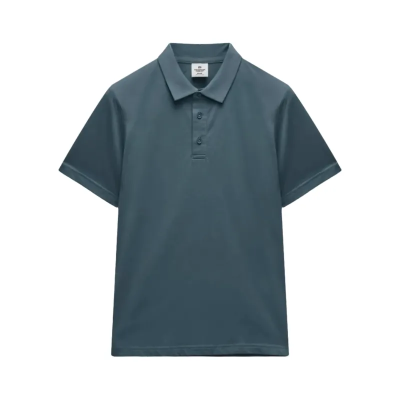 Lightweight Jersey Standard Polo Bermuda sold by Brooklyn Clothing Co.