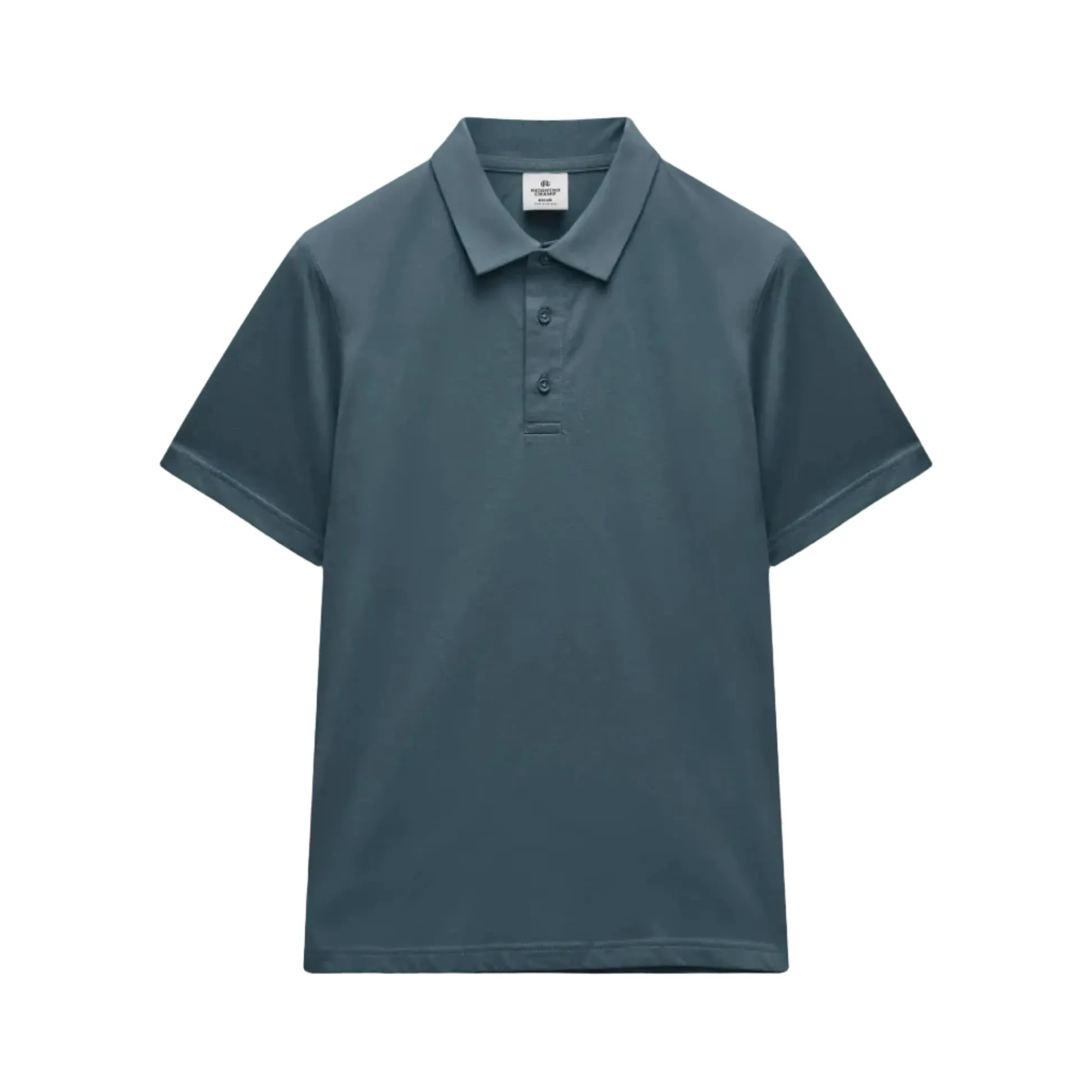 Lightweight Jersey Standard Polo Bermuda sold by Brooklyn Clothing Co.
