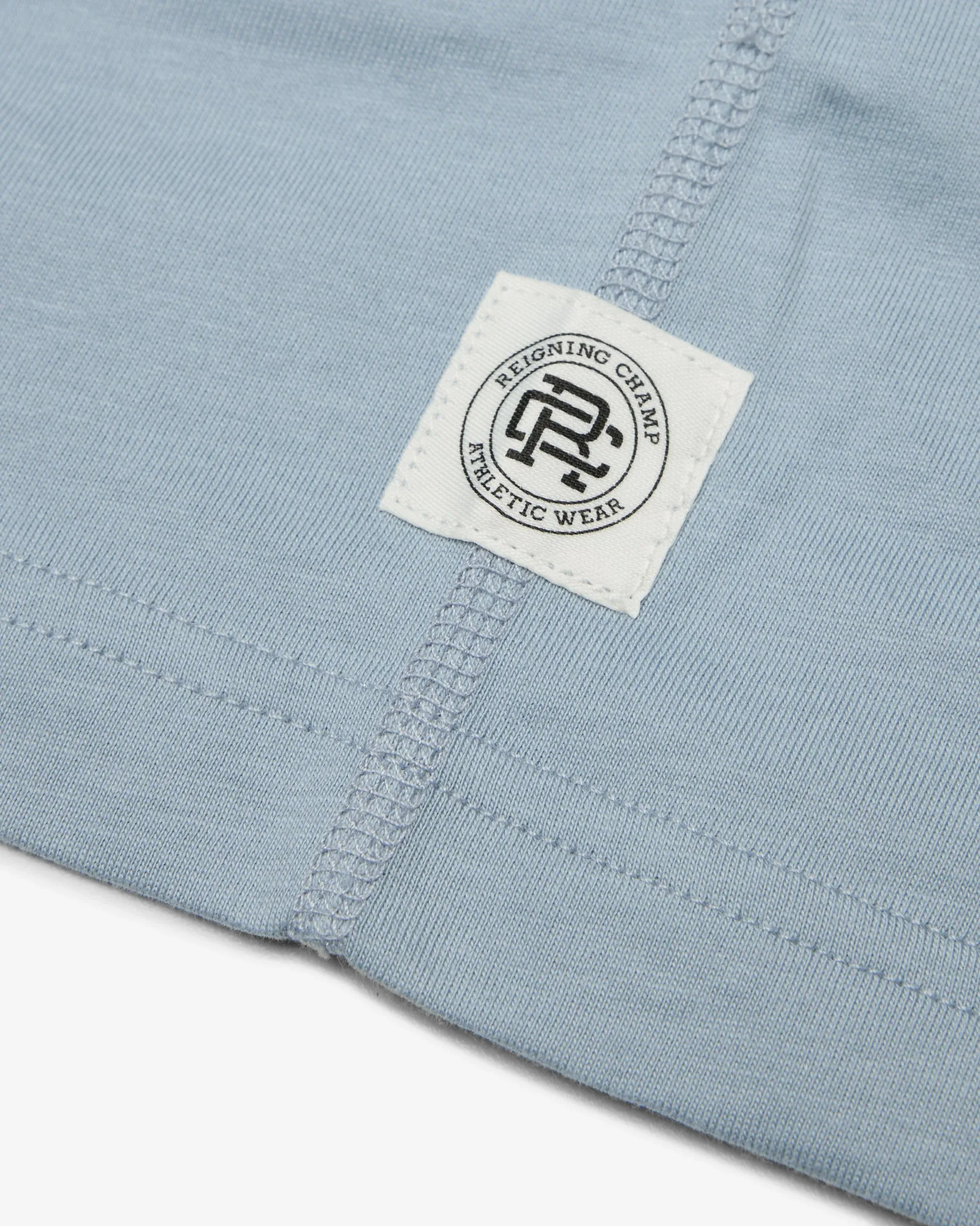 Lightweight Jersey Standard T-Shirt Gulf sold by Brooklyn Clothing Co. product image thumbnail 3