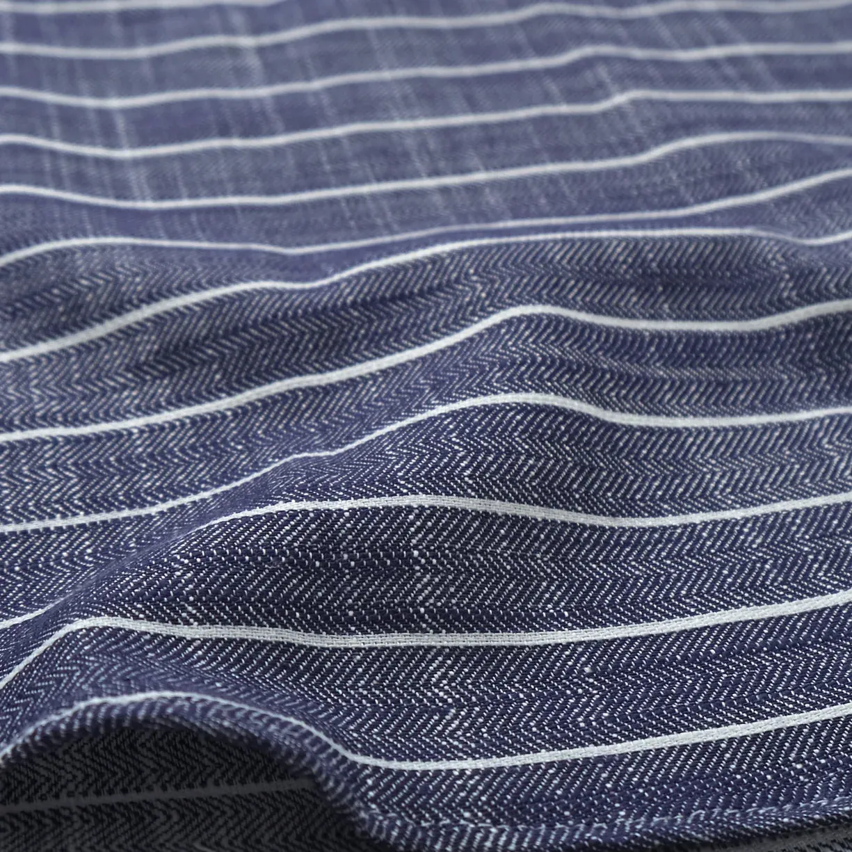 Deepwater Stripe Classic Shirt sold by Brooklyn Clothing Co. product image thumbnail 4