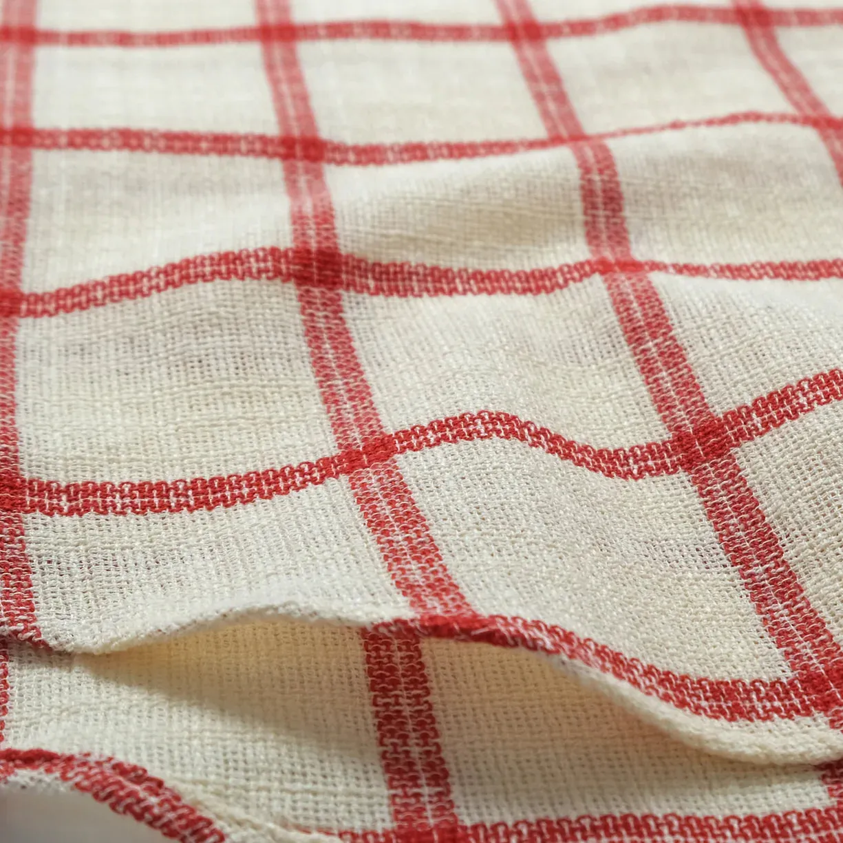 Cottage Plaid Classic Shirt sold by Brooklyn Clothing Co. product image thumbnail 4